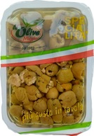 Talianske olivy Paesanella Miccio 250g