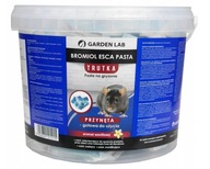 Bromiol Esca Pasta 5kg jed, myši a potkany