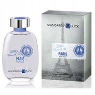 KAČIČKA MANDARÍNSKEJ CESTUJEME DO PARÍŽ EDT 100ML