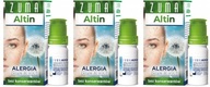 ZUMA Altin očné kvapky Ectoine and Hyaluronate 10 ml