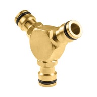 BRASS 52-845 Cellfast T konektor