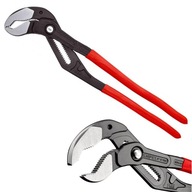 KLEŠE NA RÚRY KNIPEX COBRA KĽÚČ 560mm 87 01 560