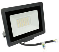 Halogénový LED reflektor 50W 3500lm Vodotesný Neutrálna farba IP65