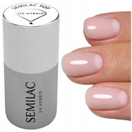 Semilac TOP Coat na hybridný lak 7ml