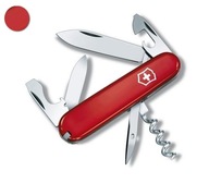 Victorinox 0.3602, vreckový nôž, turistický, 84 mm, 11 funkcií, bez krúžku