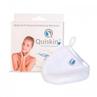 QUISKIN QUICK PROFESSIONAL MAKEUP REMOVER Rukavice na odličovanie, 1 ks