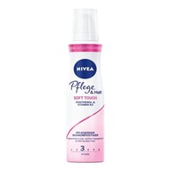 NIVEA CARE+HOLD SOFT TOUCH PENOVÉ TUŽIDLO 150 ML