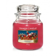 YANKEE CANDLE VIANOČNÁ sviečka 411g