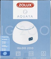 AQUAYA Igloo 200 bielej farby