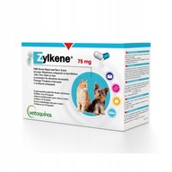 Vetoquinol Zylkene 75 mg Psy a mačky 100 tabliet