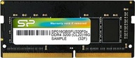 Silicon Power Memory DDR4 8GB/2666 CL19 (1x8GB) SO