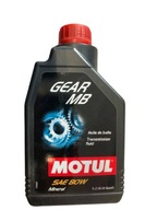 Motul Gear MB 80W 1L