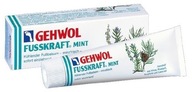 gehwol FUSSKRAFT MINT chladivý balzam na nohy 125