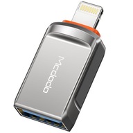 MCDODO ADAPTÉR PRE IPHONE LIGHTNING NA OTG USB 3.0