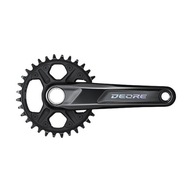 Kľuky Shimano Deore FC-M6100 32T 175mm 12-rýchl. 52 mm