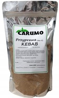 Zmes korenia KEBAB korenie 500g, prírodné zložky Carumo