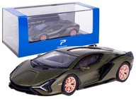 LAMBORGHINI SIAN FKP 37 MODEL KOV 1:64 KRABICA 07 ZI