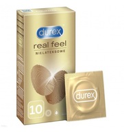 Kondómy Durex Real Feel A10