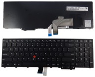 KLÁVESNICA PRE LENOVO E531 E540 L540 T540 W540 W550 L550 T540 T550 T560 T570