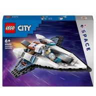 LEGO 60430 CITY Medzihviezdna loď