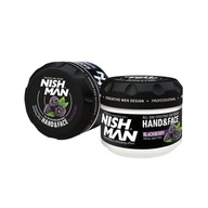 Nishman Blackberry krém na ruky a tvár 300 ml