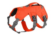 Postroj RUFFWEAR pre psa Web Master Orange M