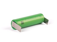 Sony 18650 VTC4 - 2100mAh 3,6V - 3,7V s platňami