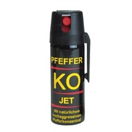 PAPRIDOVÝ SPREJ SEBEOBRANA KLEVER KO JET 50ml