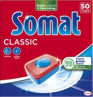 Somat Classic tablety do umývačky riadu 50 ks