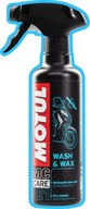 MOTUL E1 WASH VOSK 400ML ČISTIACI A OCHRANNÝ PROSTRIEDOK (ATOMIZÉR)