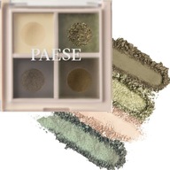 PAESE SHADOW DAILY VIBE SHADOW PALETTE 02 vojenský vib