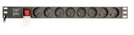 GEMBIRD RACK 19'' PDU