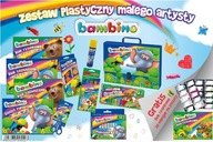 MALÝ UMELEC BAMBINO ART SET