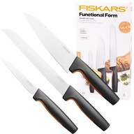 FISKARS Set SET 3 lúpacích kuchynských nožov