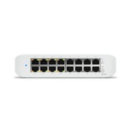 Riadený prepínač UBIQUITI UniFi Switch Lite 16