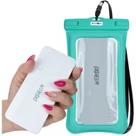 NABÍJAČKA POWER POWERBANKA 20000mAh + VODEODOLNÉ POUZDRO