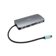 Dokovacia stanica USB-C Nano HDMI VGA LAN RJ45 100W