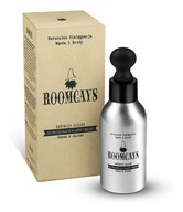 Roomcays Výživný olej na bradu a fúzy 50 ml