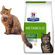 Hill's PD pre metabolické chudnutie CAT CAT kuracie mäso 3 kg