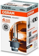 OSRAM ORIGINÁLNA ŽIAROVKA XENARC D2R 85V 35W P32D-3