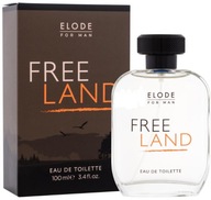 ELODE Free Land toaletná voda pre mužov 100 ml