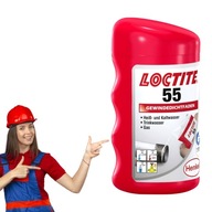 TESNIACI ZÁVIT PRE ZÁVITY 160M LOCTITE 55