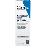 CeraVe hydratačný krém na tvár 52 ml