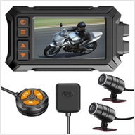 MOTORKÁ DVR KAMERA 1080p SONY GPS IP67