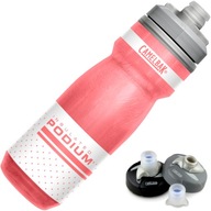 Fľaša CAMELBAK Podium Chill 620ml c1874 ružová