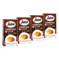 Segafredo Espresso Casa mletá káva 4 x 250g