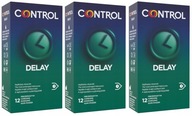 CONTROL DELAY 36ks Oneskorenie s benzokaínom