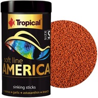 Tropical Soft Line America S 250ml PREMIUM krmivo