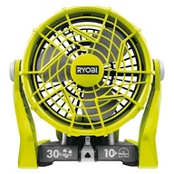 RYOBI R18F-0 VENTILÁTOR PRENOSNÝ VENTILÁTOR ONE+