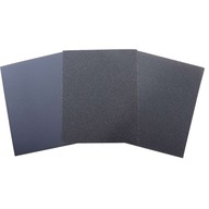 PROLINE Vodotesný list brúsneho papiera 280 mm x 230 mm gramáž 240